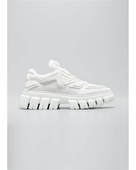 prada evolution tech fashion sneakers|Futuristic Fashion: Prada Evolution Tech Fashion Sneakers.